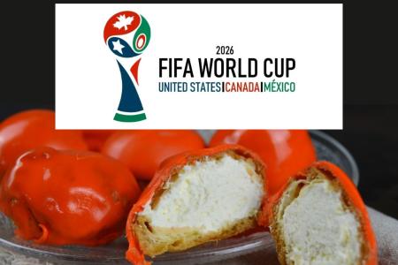 WK voetbal USA Mexico Canada