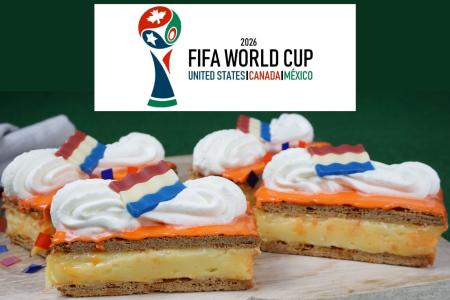 WK voetbal USA Mexico Canada