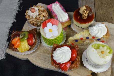 Gebakjes