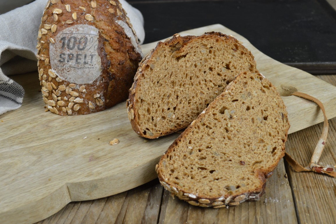Spelt VOLKOREN desem