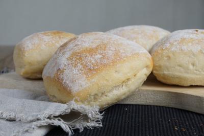5 Harde broodjes voor grijntjes