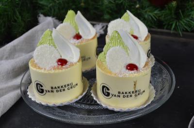 Kerst gebakje