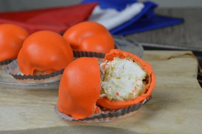 middel Oranje chocolade bol 4 (Middel).JPG