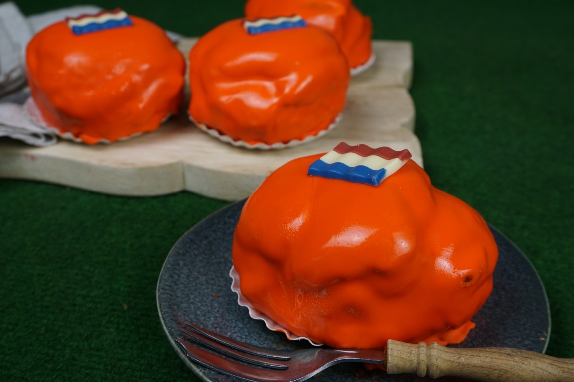 WK Oranje chocoladebol